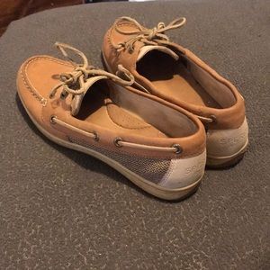 Woman's sperry's